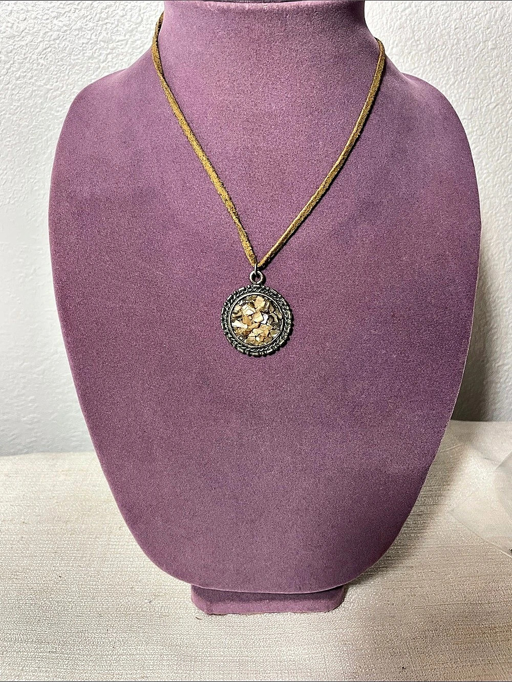 Scorpio Pendant Necklace in Gold & Silver